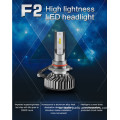Strålkastare lampan 60W H8 HB3 Auto HB4 LED